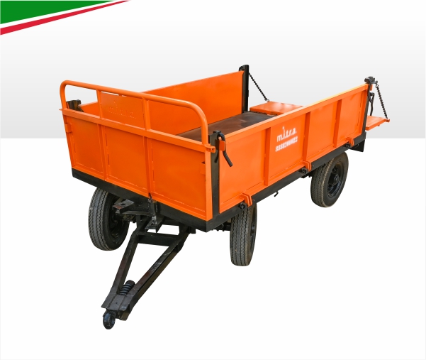 Mitraweb-product-List-Orchard Tractor Trolley